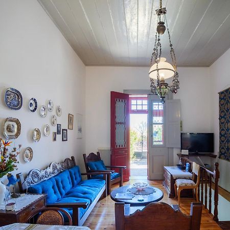 Villa V. Molova, Molyvos, Lesvos Mythimna Esterno foto