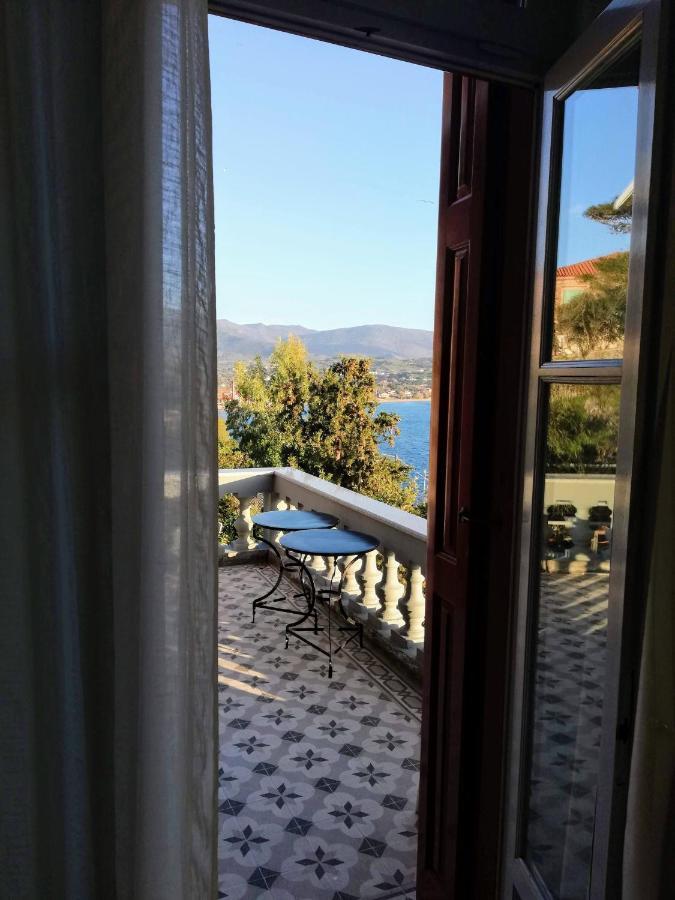 Villa V. Molova, Molyvos, Lesvos Mythimna Esterno foto