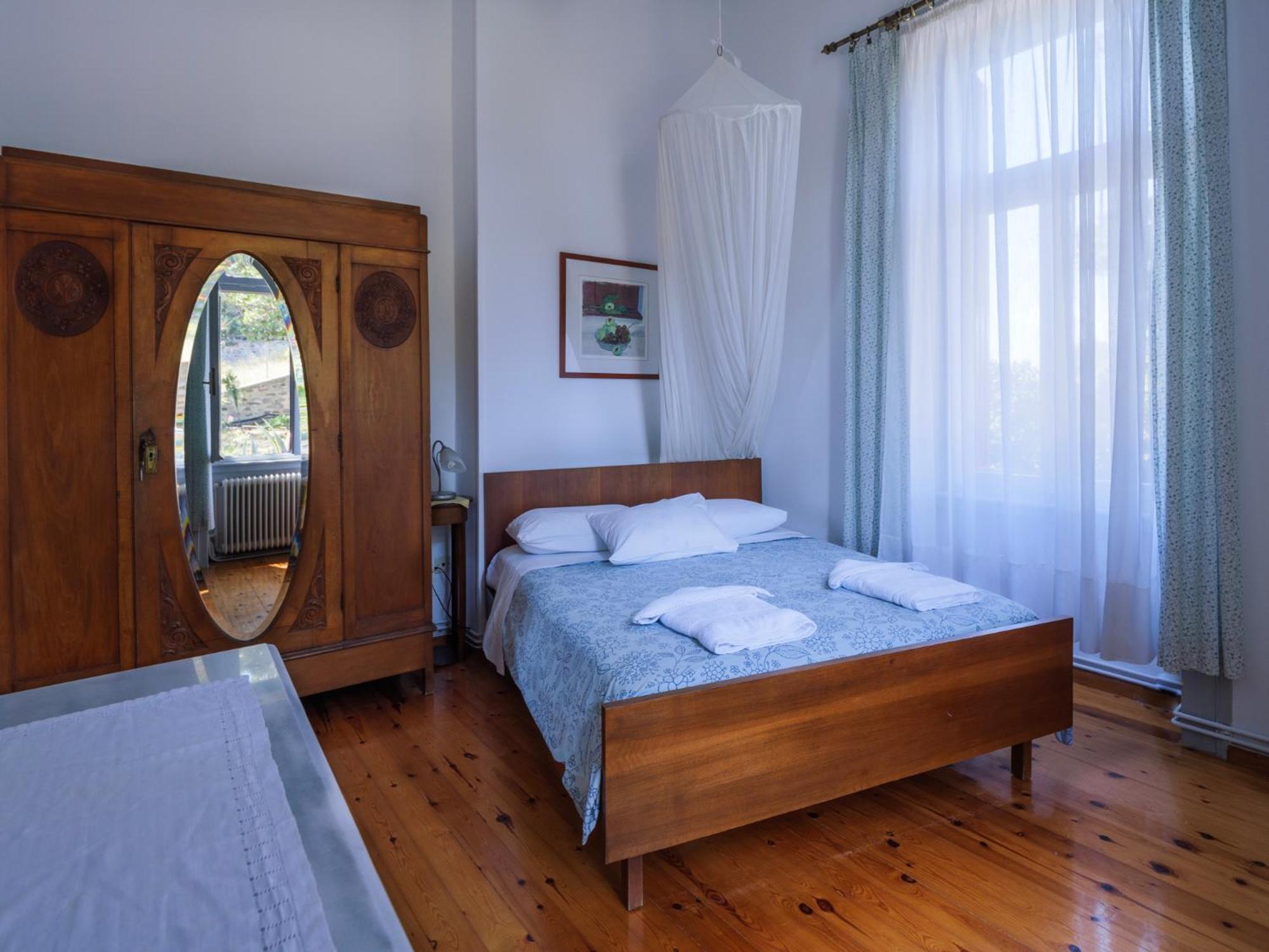 Villa V. Molova, Molyvos, Lesvos Mythimna Esterno foto