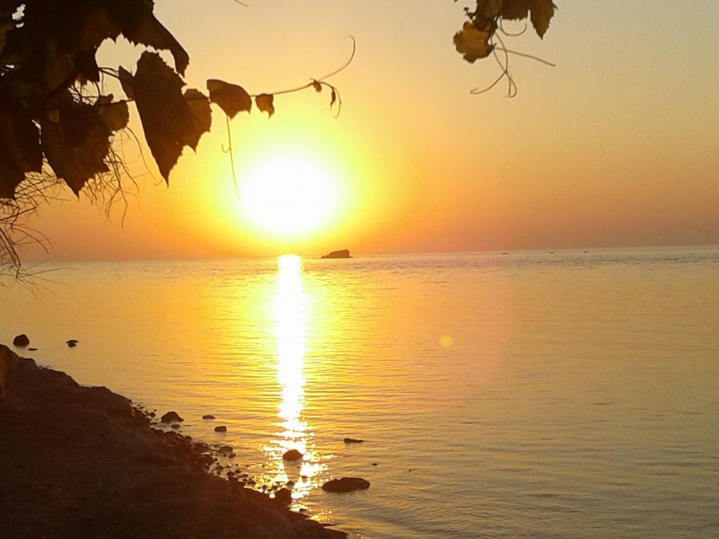 Villa V. Molova, Molyvos, Lesvos Mythimna Esterno foto