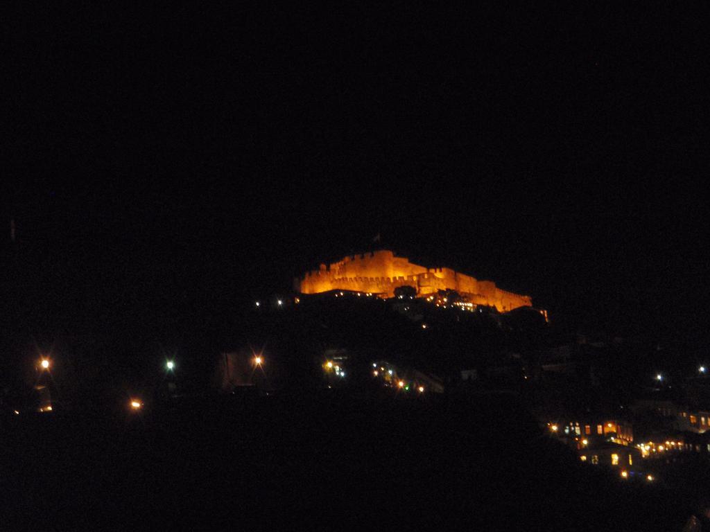 Villa V. Molova, Molyvos, Lesvos Mythimna Esterno foto