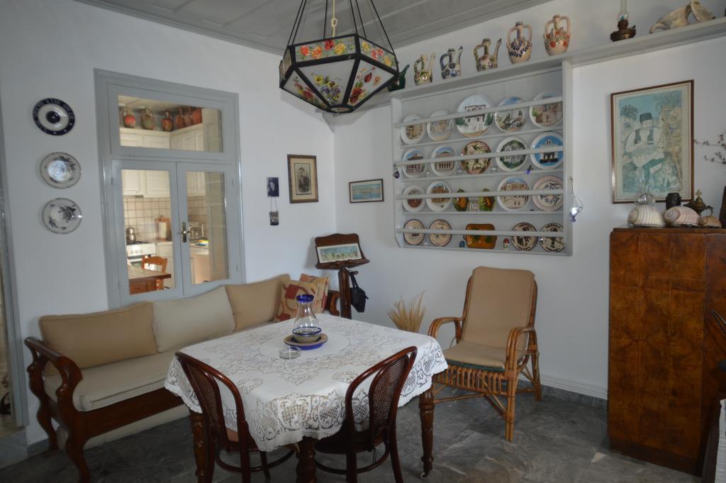 Villa V. Molova, Molyvos, Lesvos Mythimna Esterno foto