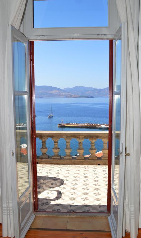 Villa V. Molova, Molyvos, Lesvos Mythimna Esterno foto