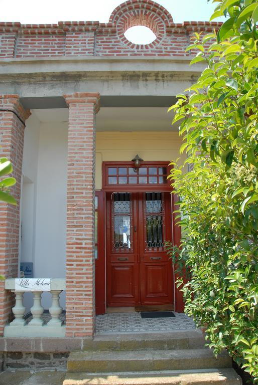 Villa V. Molova, Molyvos, Lesvos Mythimna Esterno foto