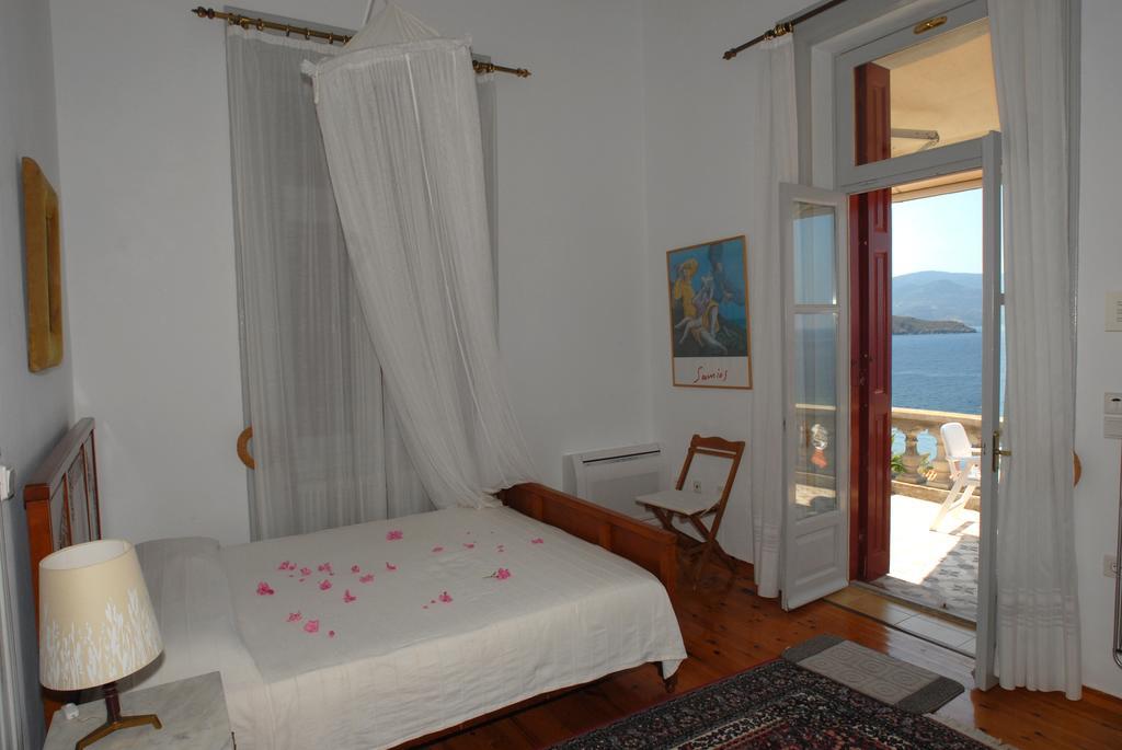 Villa V. Molova, Molyvos, Lesvos Mythimna Esterno foto