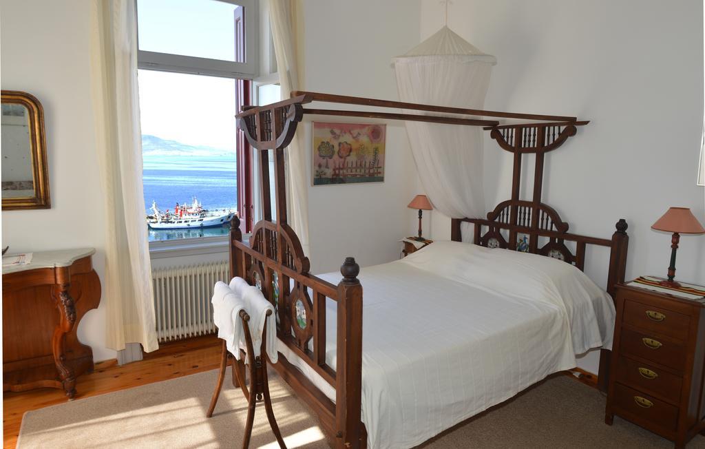 Villa V. Molova, Molyvos, Lesvos Mythimna Esterno foto