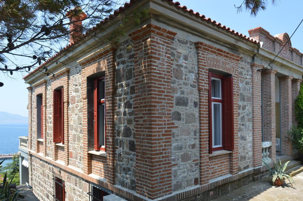 Villa V. Molova, Molyvos, Lesvos Mythimna Esterno foto